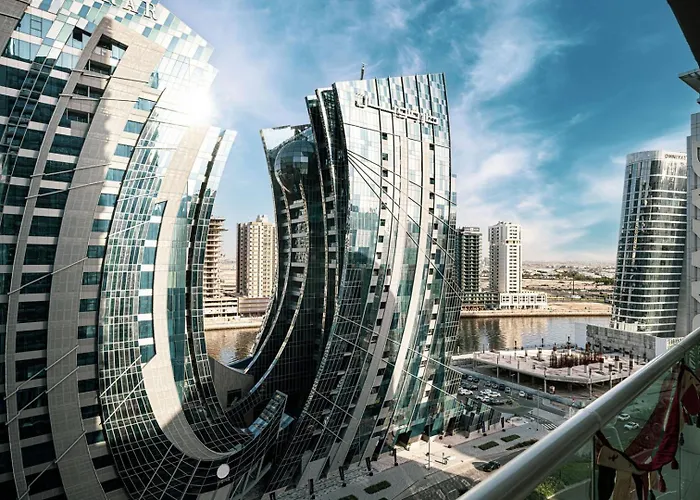 Luxe | 1Br | Close To Burj Khalifa & Dubai Mall