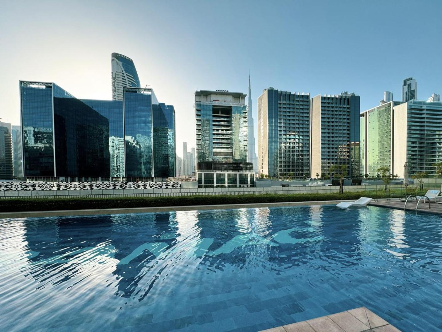 Luxe | 1br | Close To Burj Khalifa & Mall Dubai